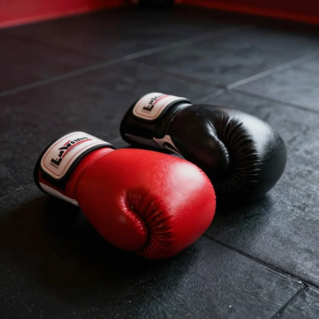 Como Escolher a Onça Certa da Luva de Boxe para Cada Treino